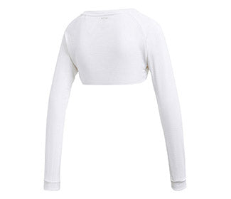 Adidas Tennis Shrug (W) (White)