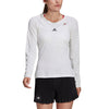 Adidas Tennis Shrug (W) (White)