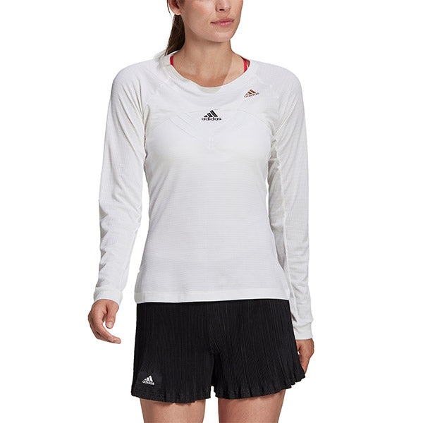 Adidas Tennis Shrug (W) (White)