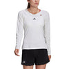 Adidas Tennis Shrug (W) (White)