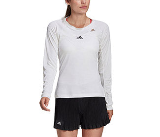 Adidas Tennis Shrug (W) (White)