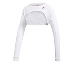 Adidas Tennis Shrug (W) (White)