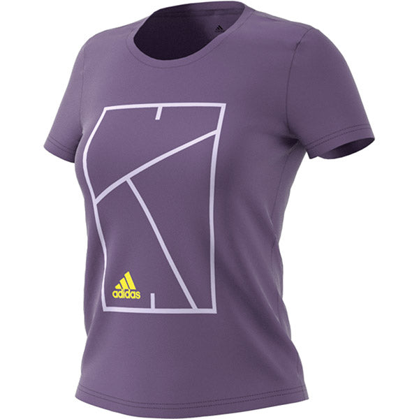 Adidas Court Tee (W)