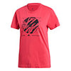 Adidas Tennis Graphic Us Open Tee (W)