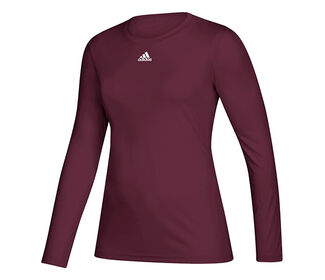 Adidas Creator L/S Tee (W)