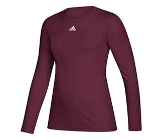 Adidas Creator L/S Tee (W)