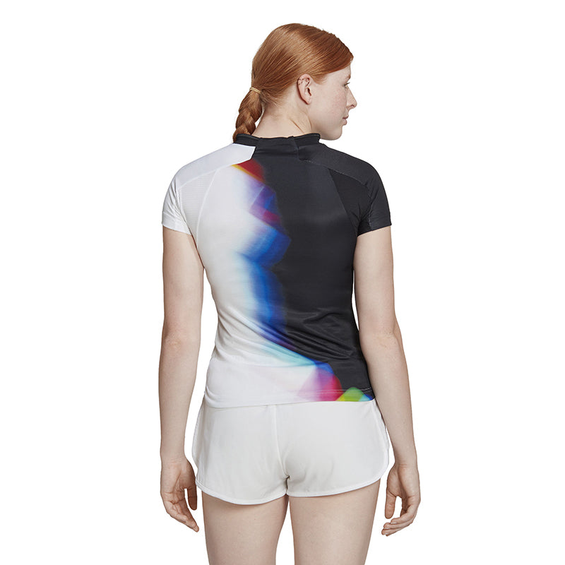 Adidas Tennis World Cup Tee (W) (White)
