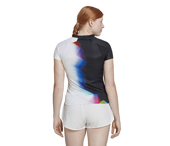 Adidas Tennis World Cup Tee (W) (White)