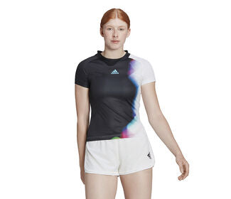Adidas Tennis World Cup Tee (W) (White)