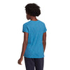 Adidas Winners Tee (W) (Blue)