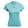 Adidas Freelift T Match Tee (W) (Mint)