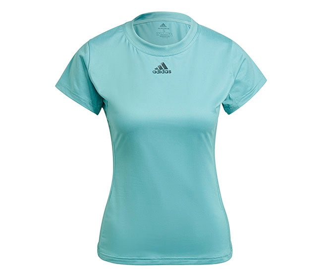 Adidas Freelift T Match Tee (W) (Mint)