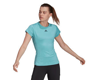 Adidas Freelift T Match Tee (W) (Mint)