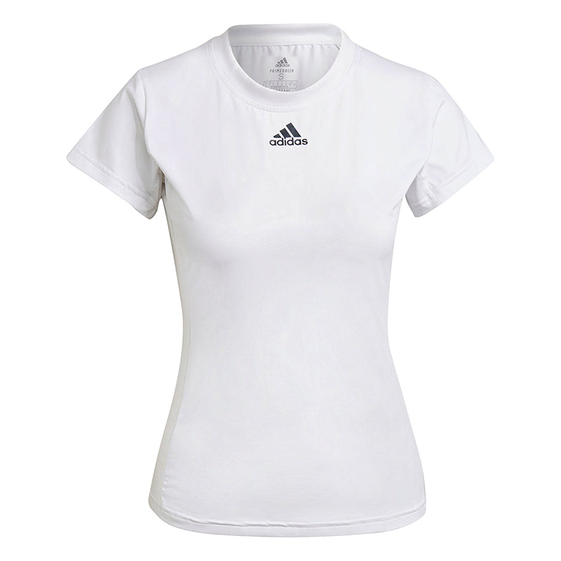 Adidas Freelift T Match Tee (W) (White)