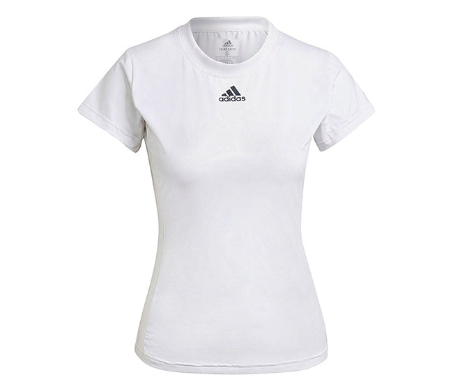Adidas Freelift T Match Tee (W) (White)