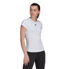 Adidas Freelift T Match Tee (W) (White)