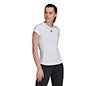 Adidas Freelift T Match Tee (W) (White)