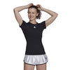 Adidas Freelift T Match Tee (W) (Black)
