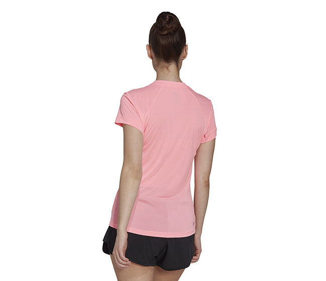 Adidas Match Tee (W) (Beam Pink)