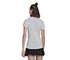 Adidas Match Tee (W) (White)