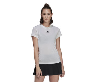 Adidas Match Tee (W) (White)