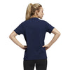 Adidas Americana Graphic Tee (W) (Navy)