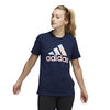 Adidas Americana Graphic Tee (W) (Navy)