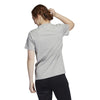 Adidas Americana Graphic Tee (W) (Grey)