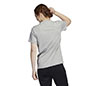 Adidas Americana Graphic Tee (W) (Grey)