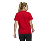 Adidas Americana Graphic Tee (W) (Scarlet)