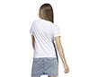 Adidas Americana Graphic Tee (W) (White)