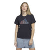 Adidas Americana Graphic Tee (W) (Legend Ink)