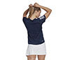 Adidas Club Tee (W) (Navy)