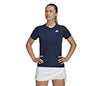 Adidas Club Tee (W) (Navy)
