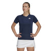 Adidas Club Tee (W) (Navy)