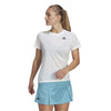 Adidas Club Tee (W) (White)
