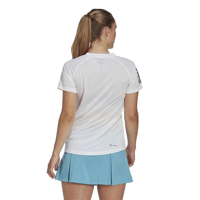 Adidas Club Tee (W) (White)