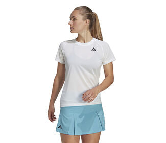 Adidas Club Tee (W) (White)