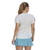 Adidas Club Tee (W) (White)