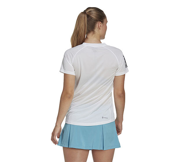 Adidas Club Tee (W) (White)