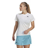 Adidas Club Tee (W) (White)