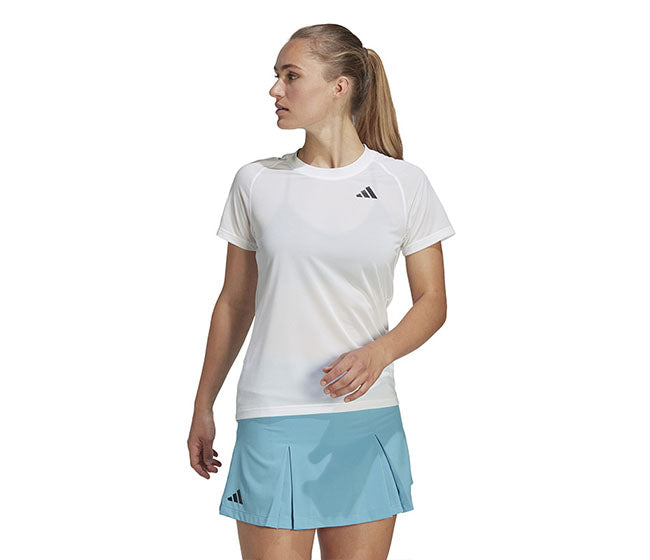 Adidas Club Tee (W) (White)