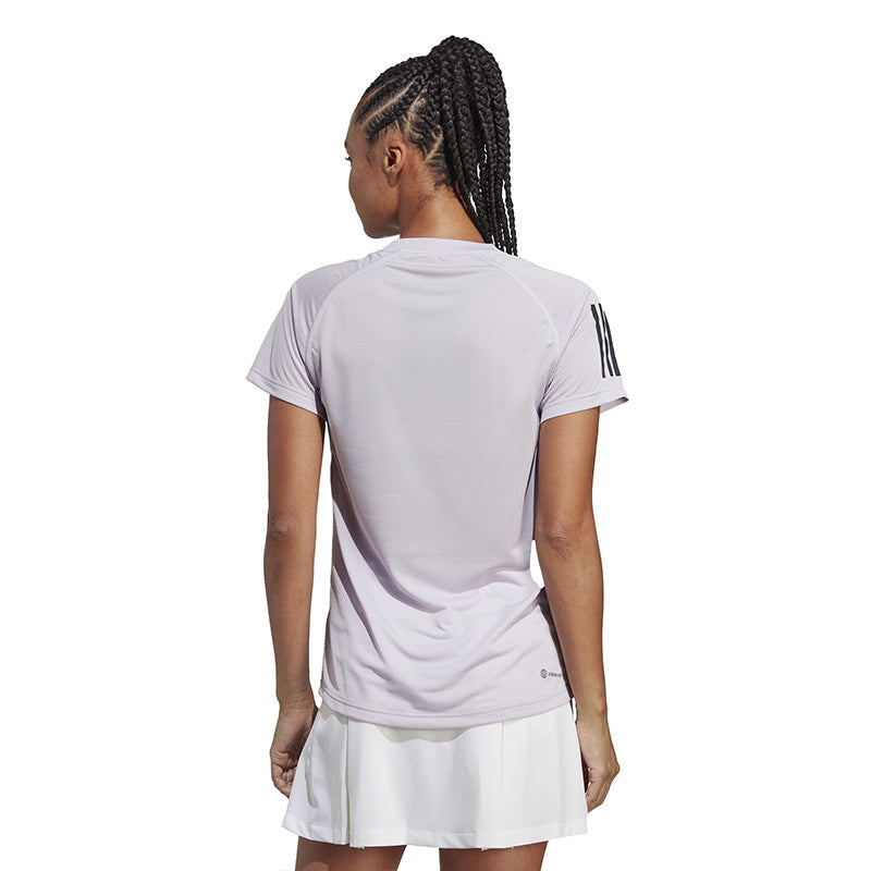 Adidas Club Tee (W) (Silver Dawn)