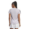 Adidas Club Tee (W) (Silver Dawn)