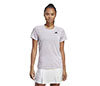 Adidas Club Tee (W) (Silver Dawn)
