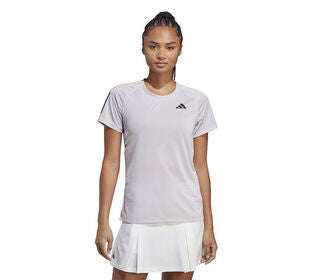 Adidas Club Tee (W) (Silver Dawn)