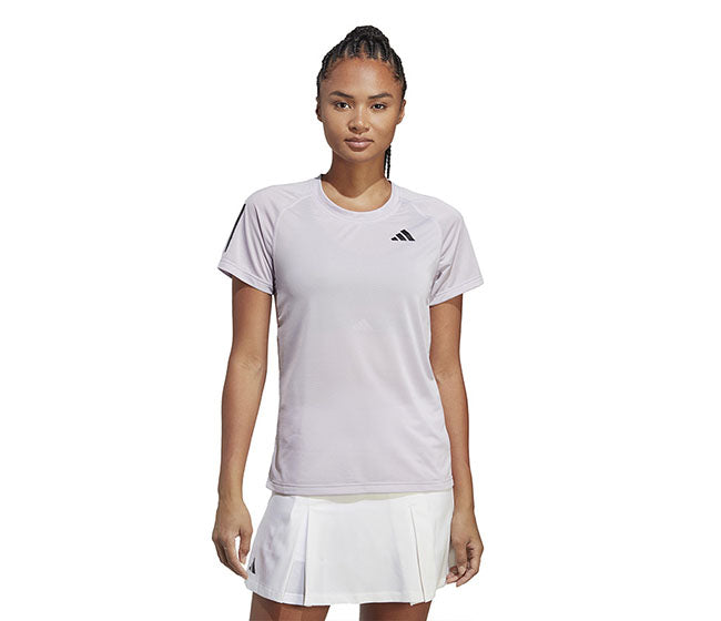 Adidas Club Tee (W) (Silver Dawn)