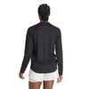 Adidas Club Long Sleeve Tee (W) (Black)