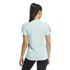 Adidas Club Tee (W) (Aqua)