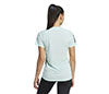 Adidas Club Tee (W) (Aqua)